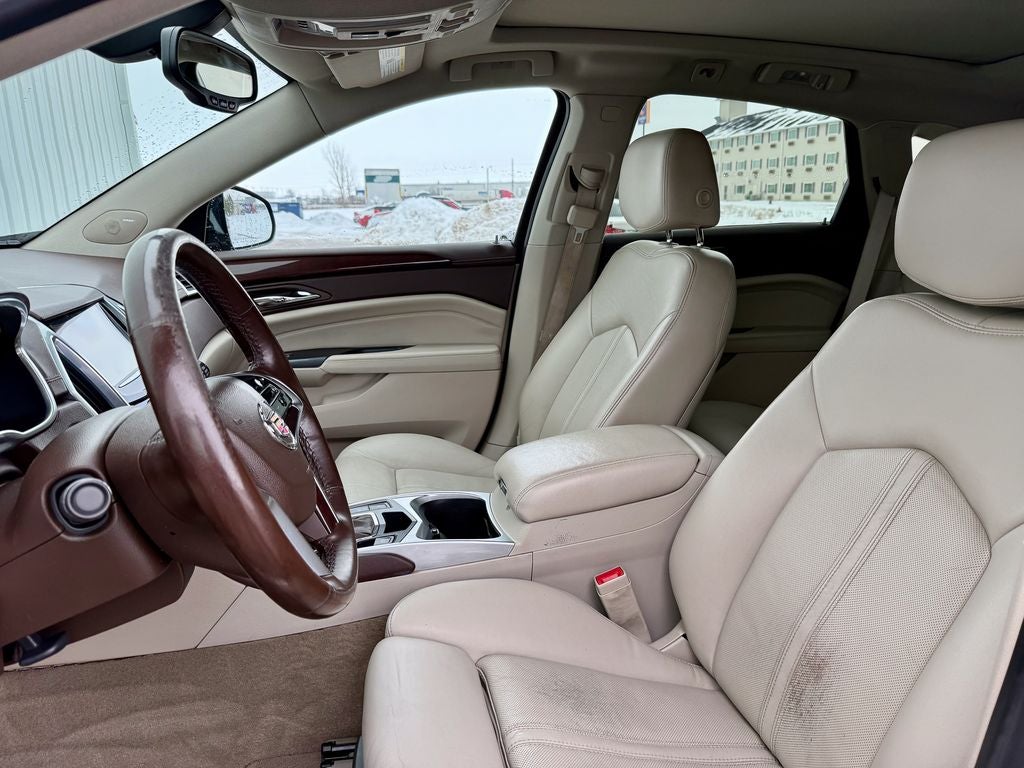 2014 Cadillac SRX Luxury