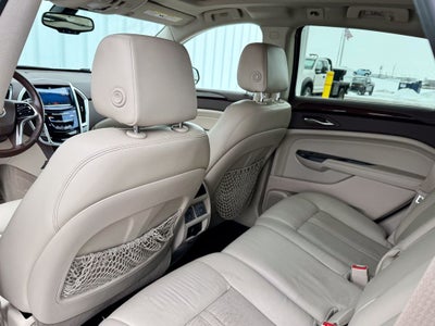 2014 Cadillac SRX Luxury