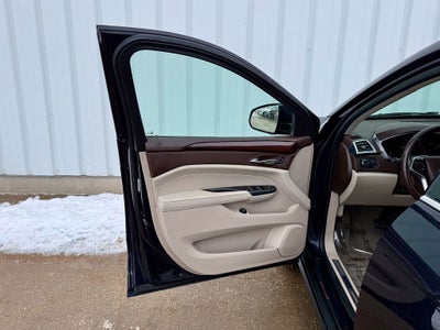 2014 Cadillac SRX Luxury