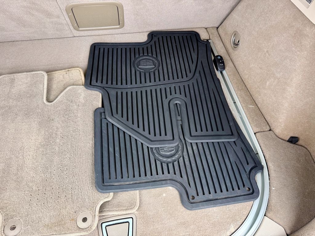 2014 Cadillac SRX Luxury