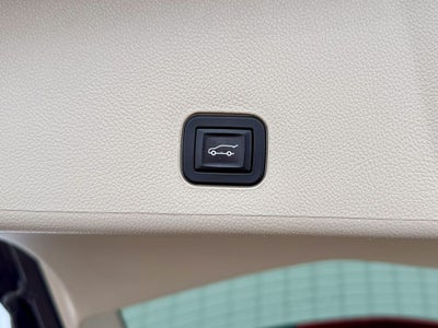 2014 Cadillac SRX Luxury