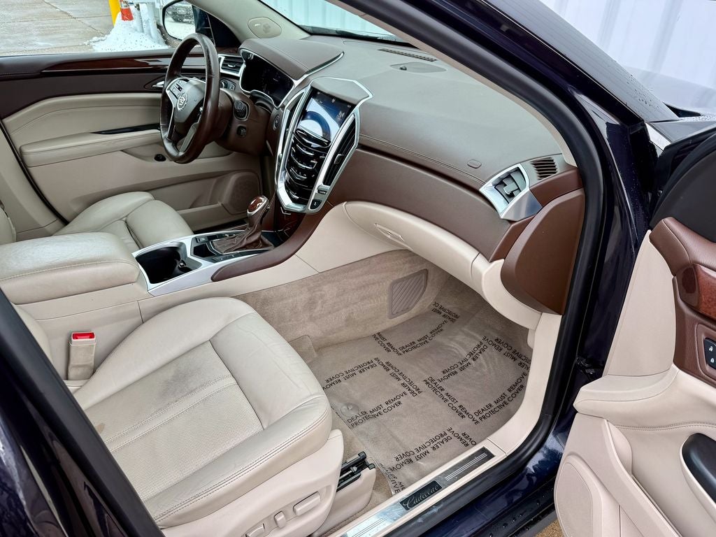2014 Cadillac SRX Luxury
