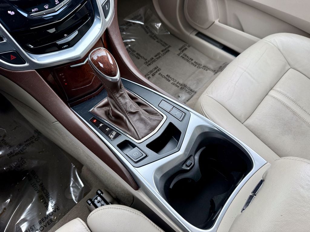 2014 Cadillac SRX Luxury