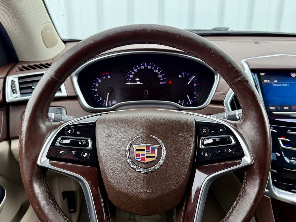2014 Cadillac SRX Luxury