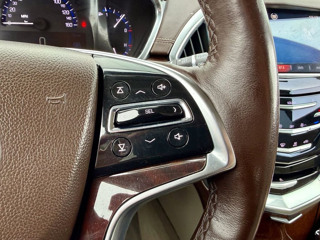 2014 Cadillac SRX Luxury