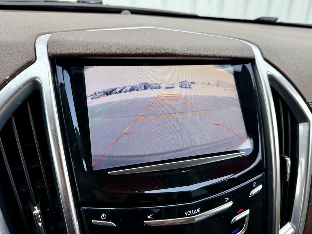 2014 Cadillac SRX Luxury