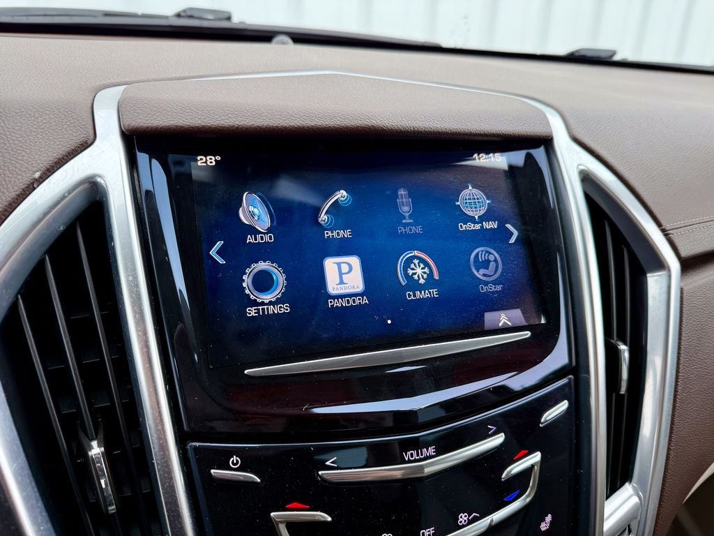 2014 Cadillac SRX Luxury