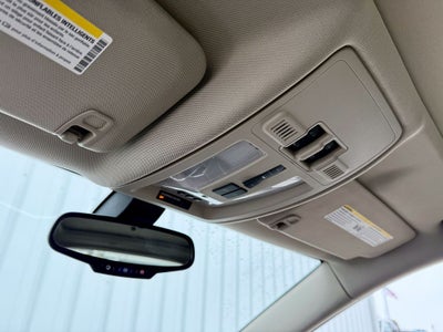 2014 Cadillac SRX Luxury