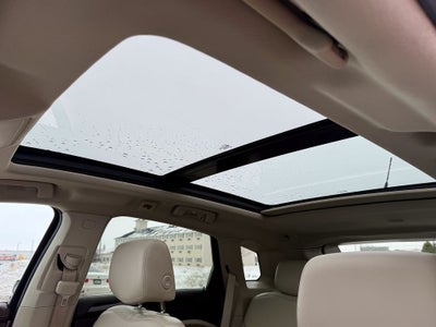 2014 Cadillac SRX Luxury