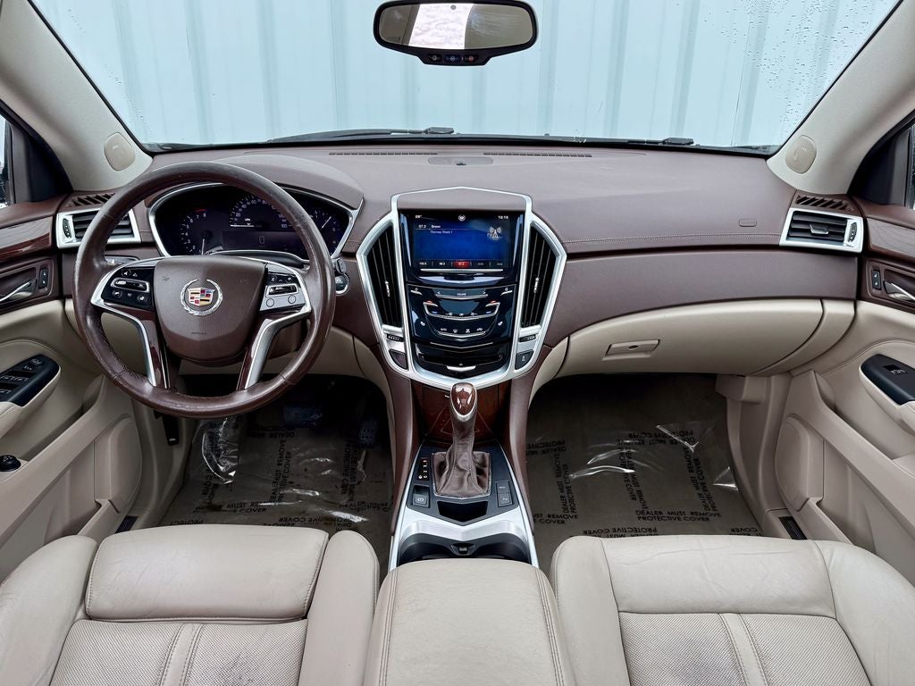 2014 Cadillac SRX Luxury