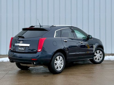 2014 Cadillac SRX Luxury