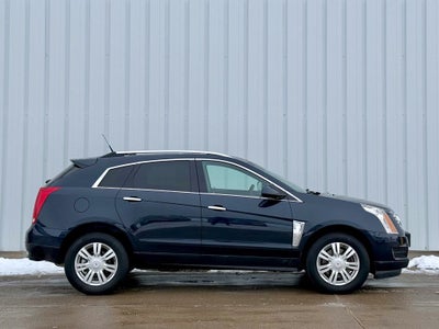 2014 Cadillac SRX Luxury