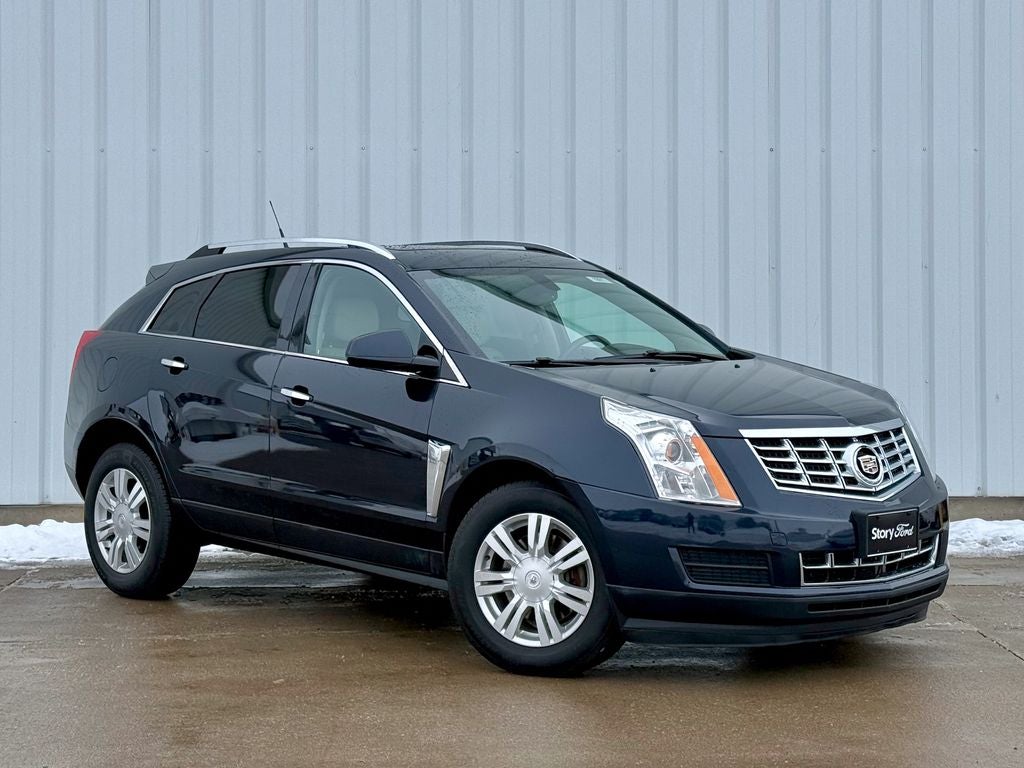 2014 Cadillac SRX Luxury