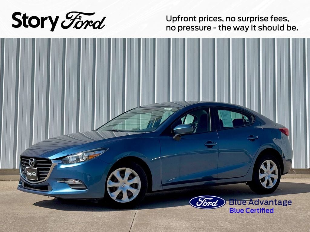 2018 Mazda Mazda3 Sport