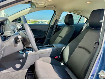 2018 Mazda Mazda3 Sport