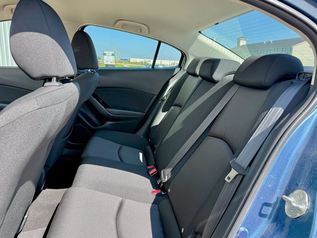 2018 Mazda Mazda3 Sport