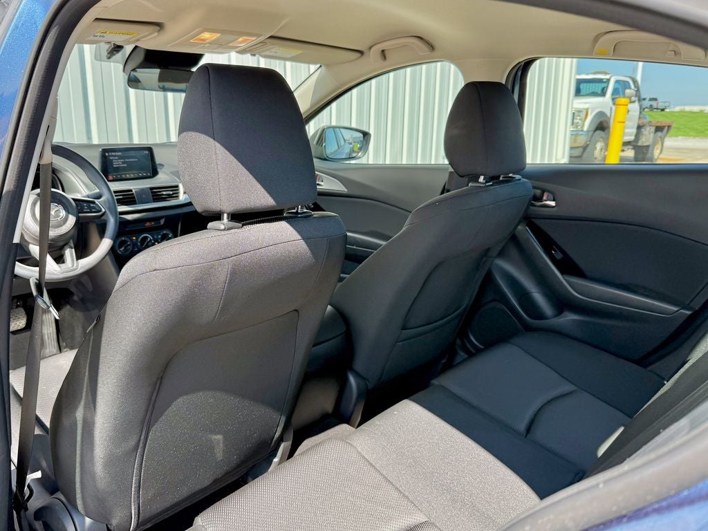 2018 Mazda Mazda3 Sport