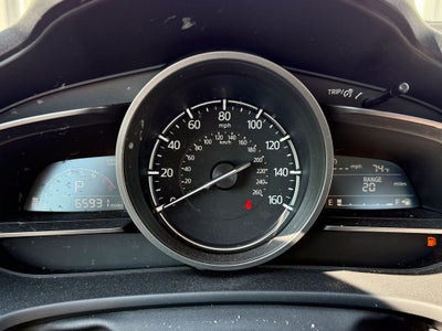 2018 Mazda Mazda3 Sport