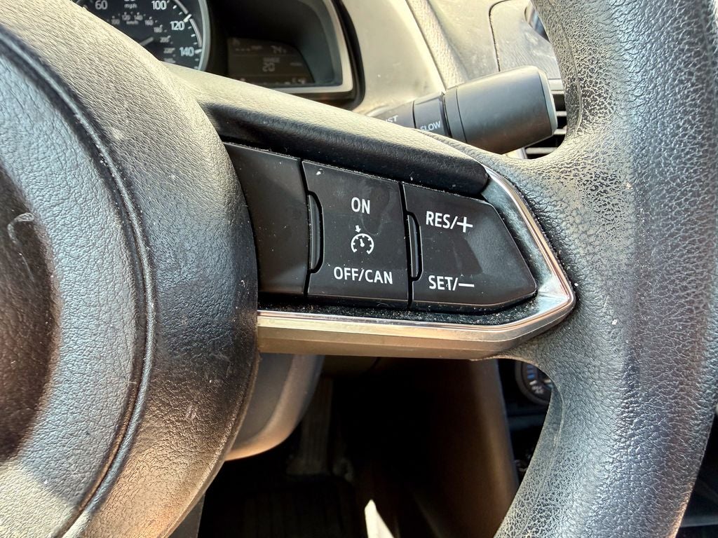 2018 Mazda Mazda3 Sport