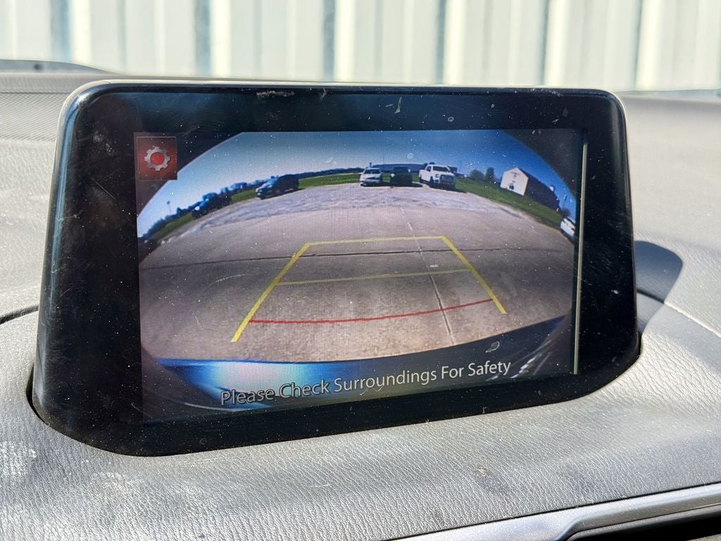 2018 Mazda Mazda3 Sport