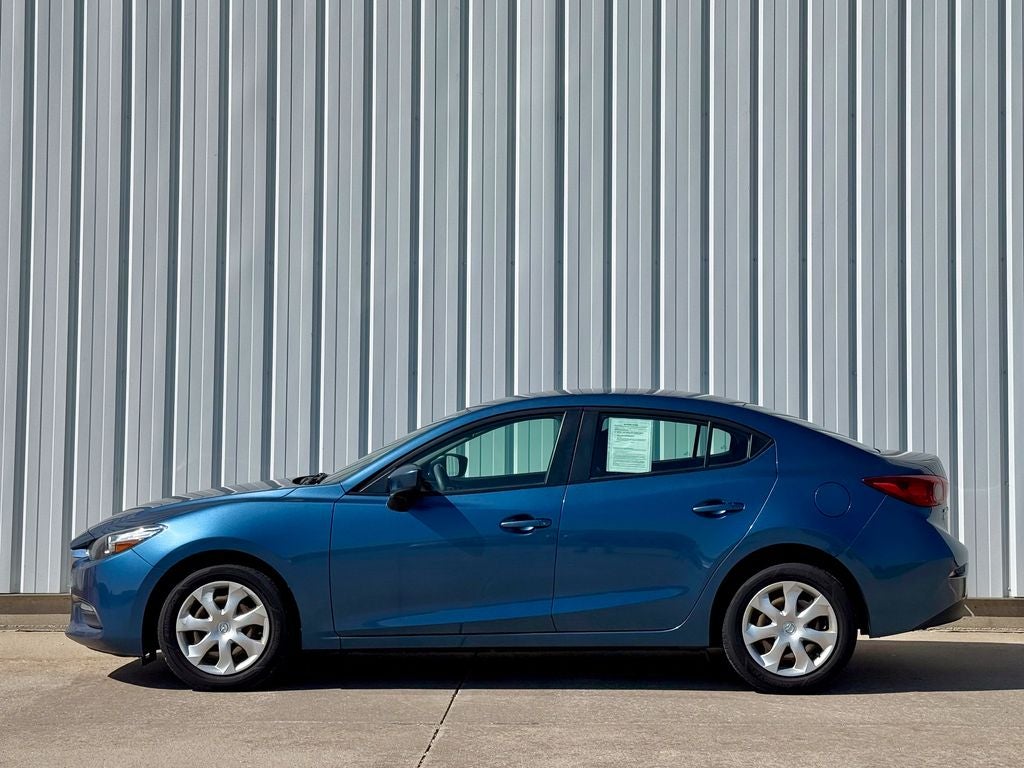 2018 Mazda Mazda3 Sport