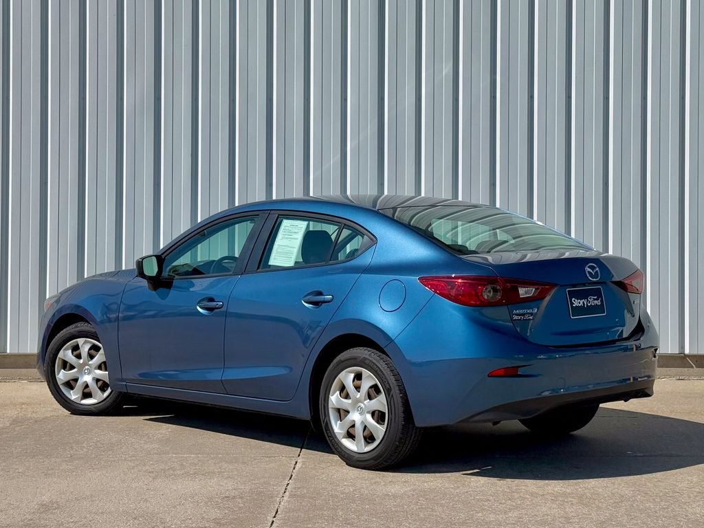 2018 Mazda Mazda3 Sport