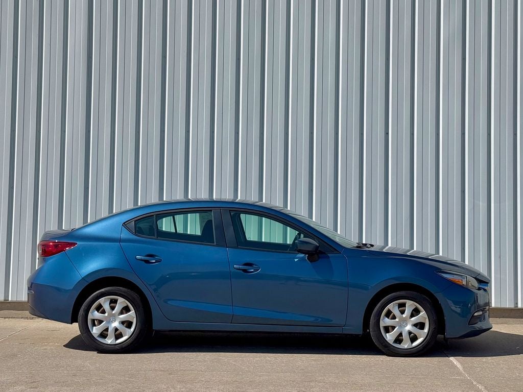 2018 Mazda Mazda3 Sport
