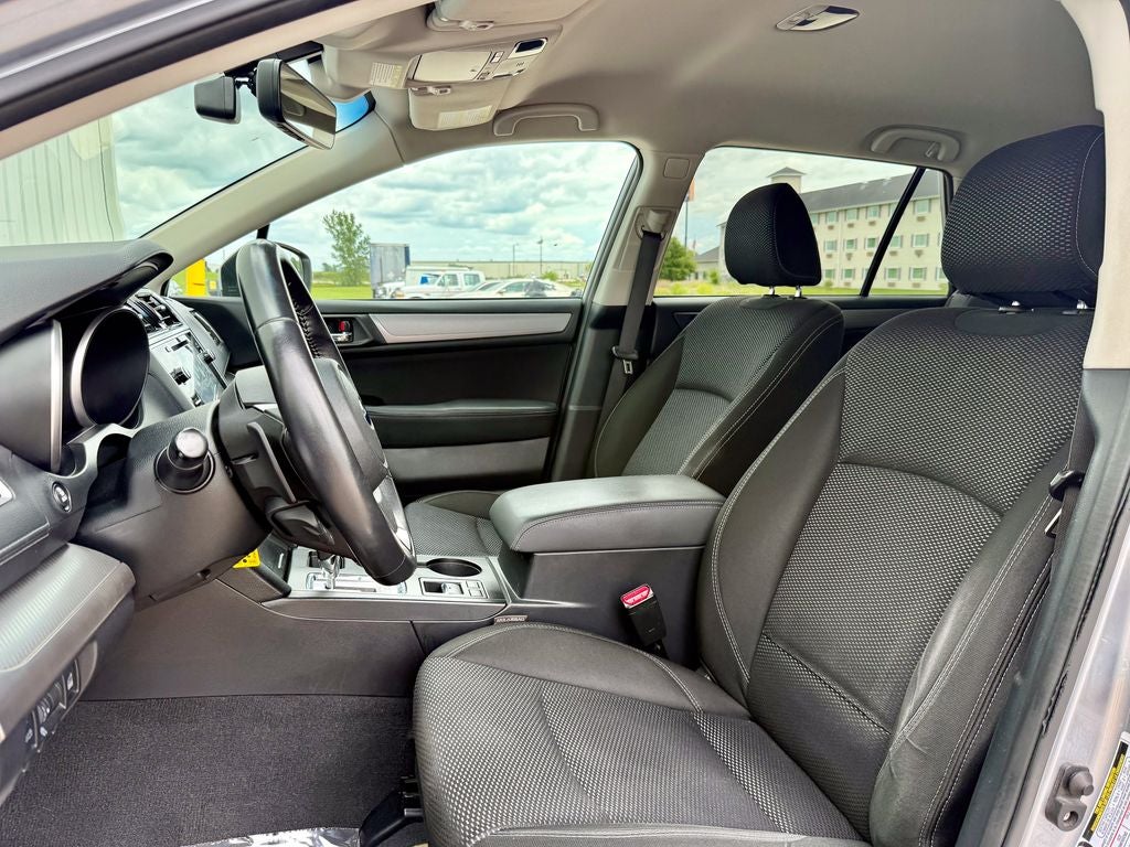 2018 Subaru Outback 2.5i Premium
