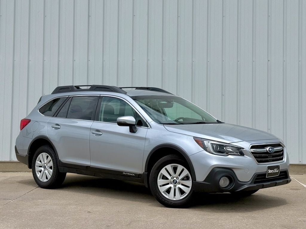 2018 Subaru Outback 2.5i Premium
