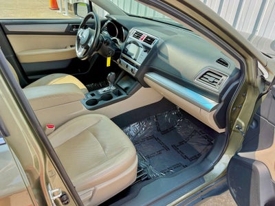 2015 Subaru Outback 2.5i Premium