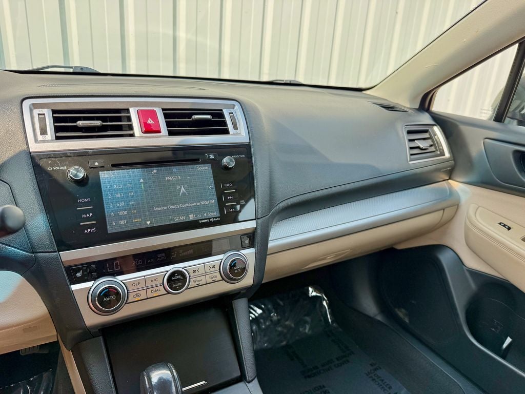 2015 Subaru Outback 2.5i Premium