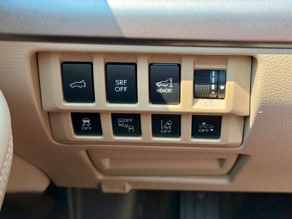 2015 Subaru Outback 2.5i Premium