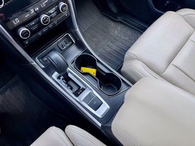 2022 Subaru Ascent Limited