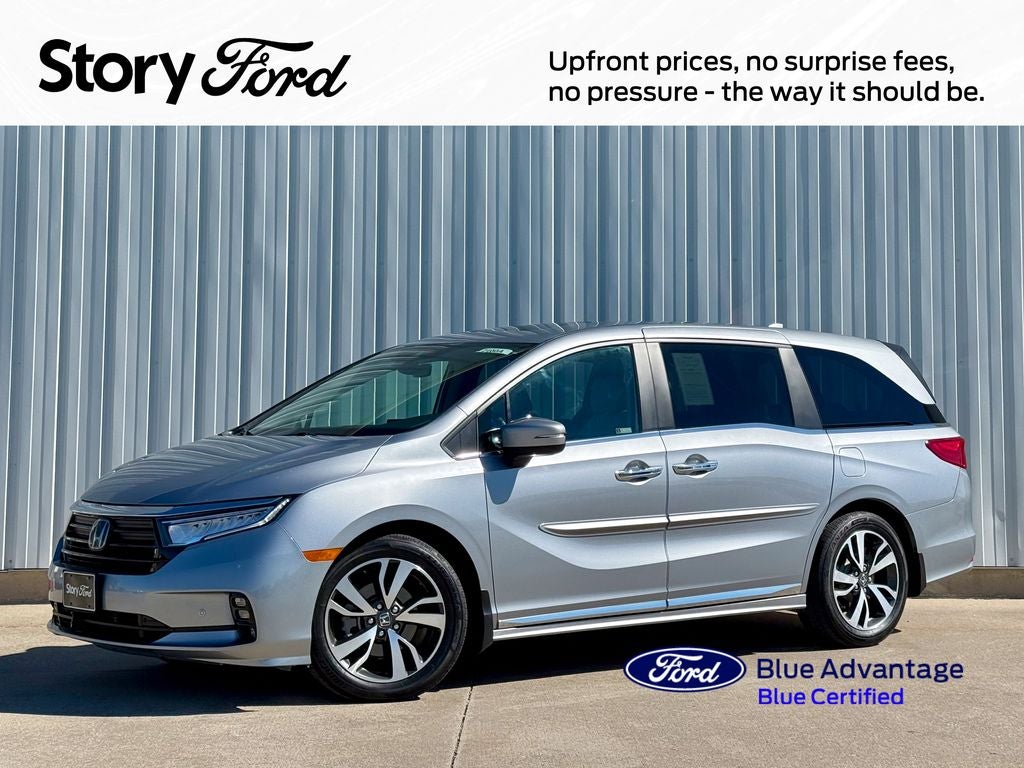 2023 Honda Odyssey Touring