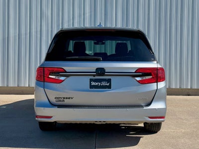 2023 Honda Odyssey Touring