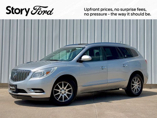 2017 Buick Enclave Leather Group