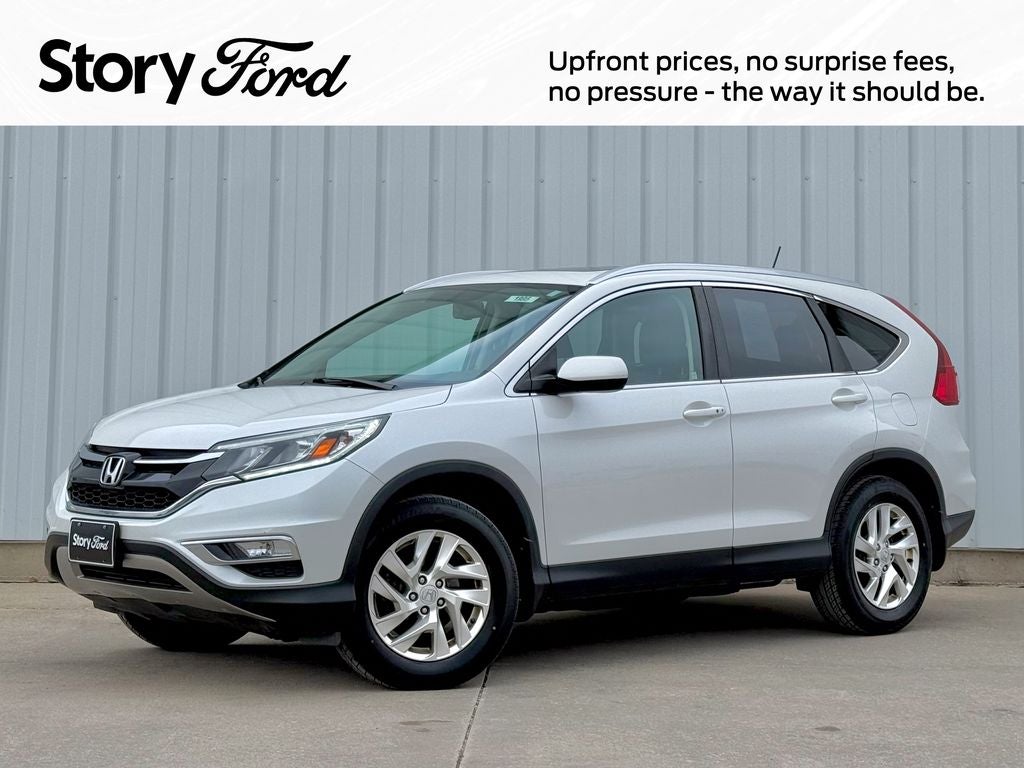 2015 Honda CR-V EX-L