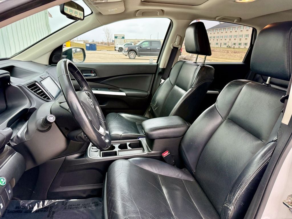 2015 Honda CR-V EX-L