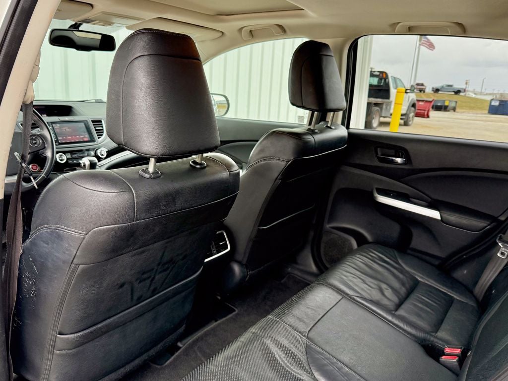 2015 Honda CR-V EX-L