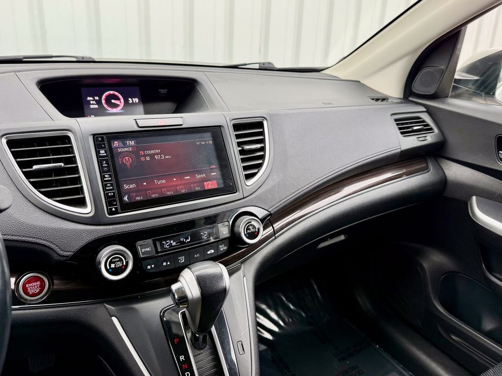 2015 Honda CR-V EX-L