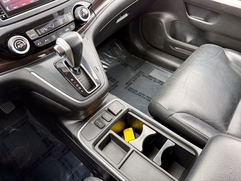2015 Honda CR-V EX-L