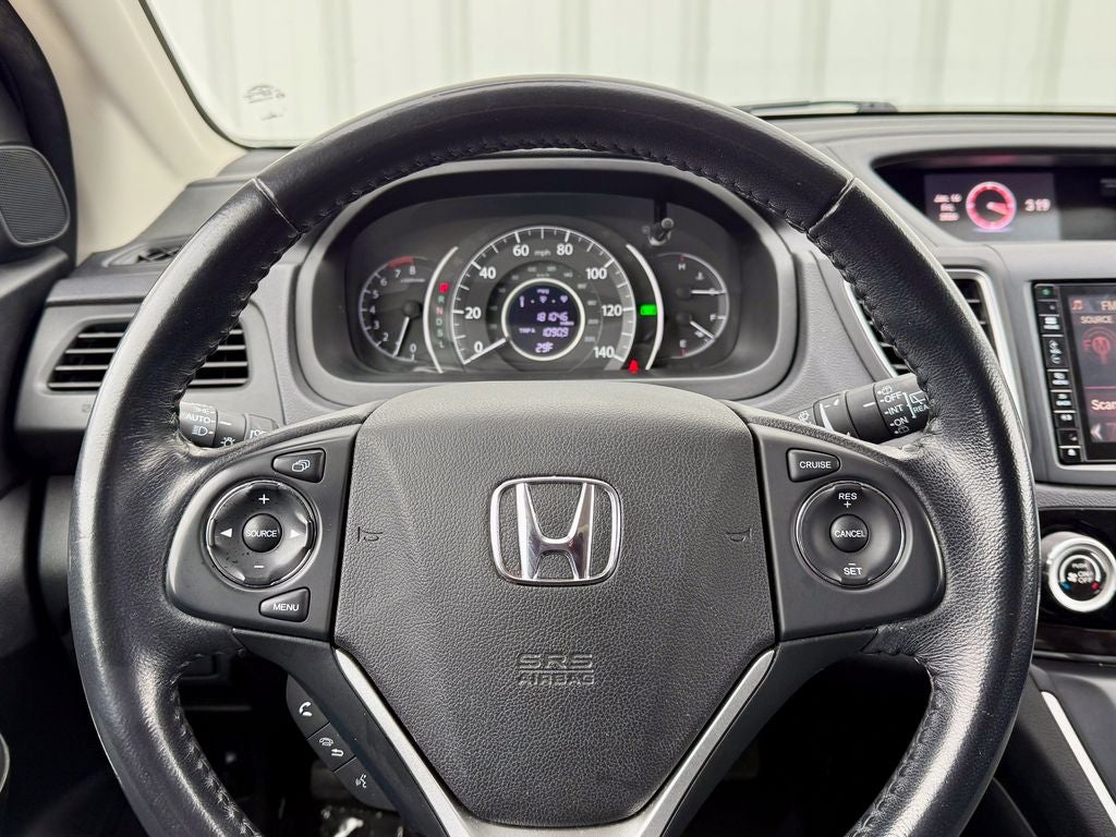 2015 Honda CR-V EX-L