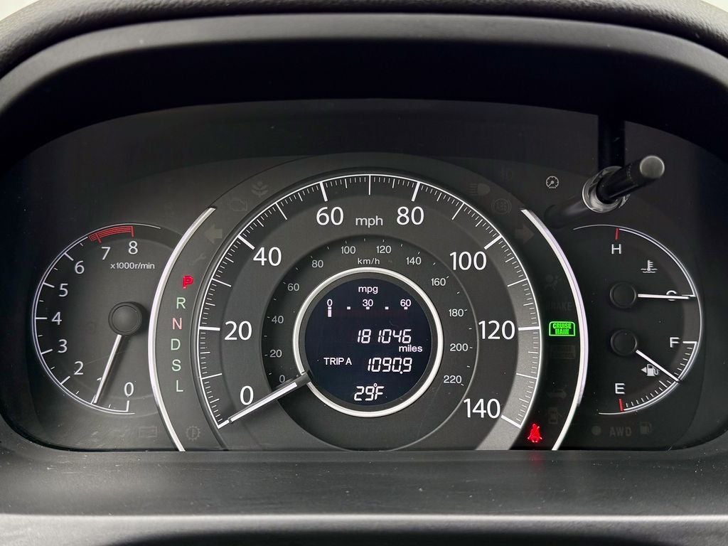 2015 Honda CR-V EX-L