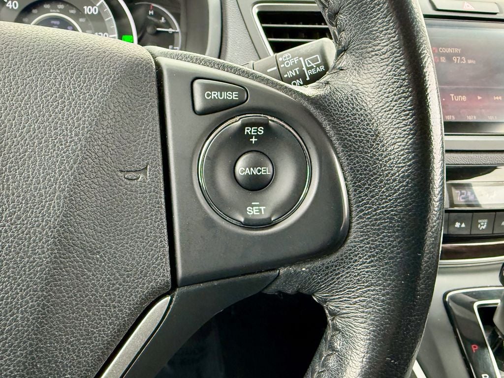 2015 Honda CR-V EX-L