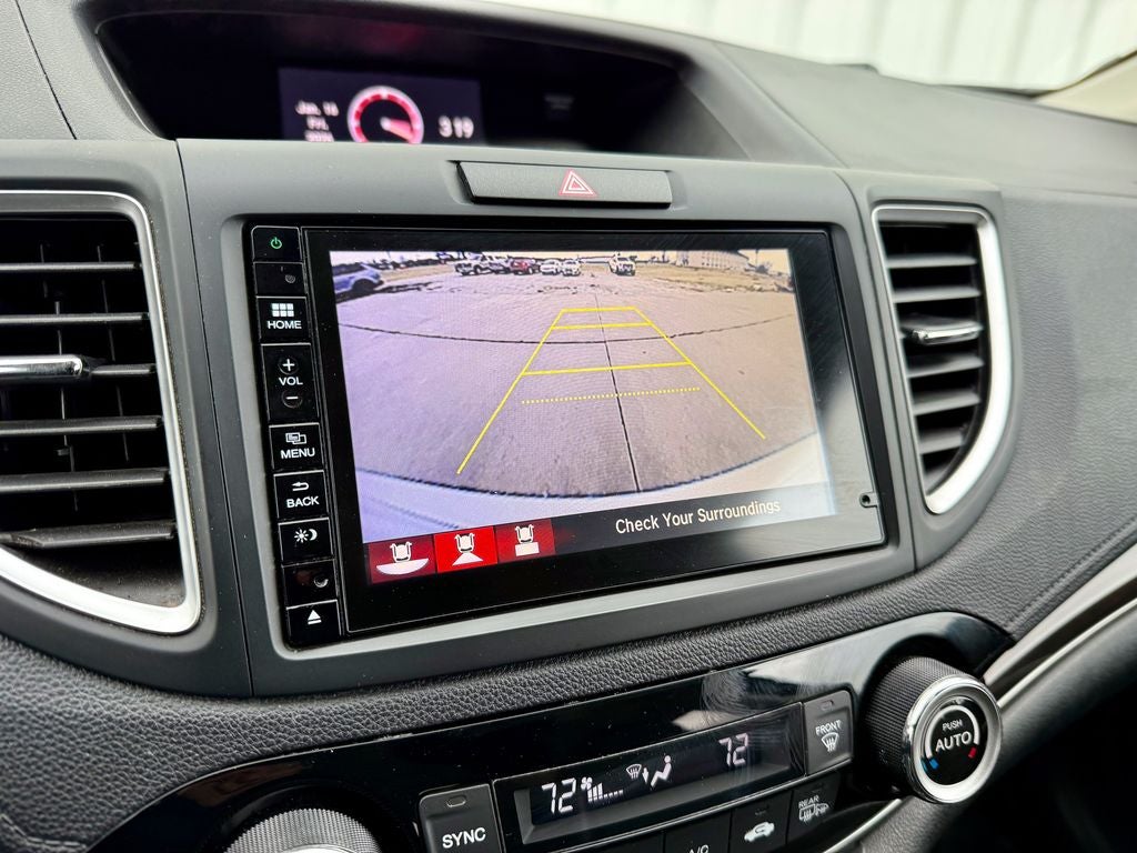 2015 Honda CR-V EX-L