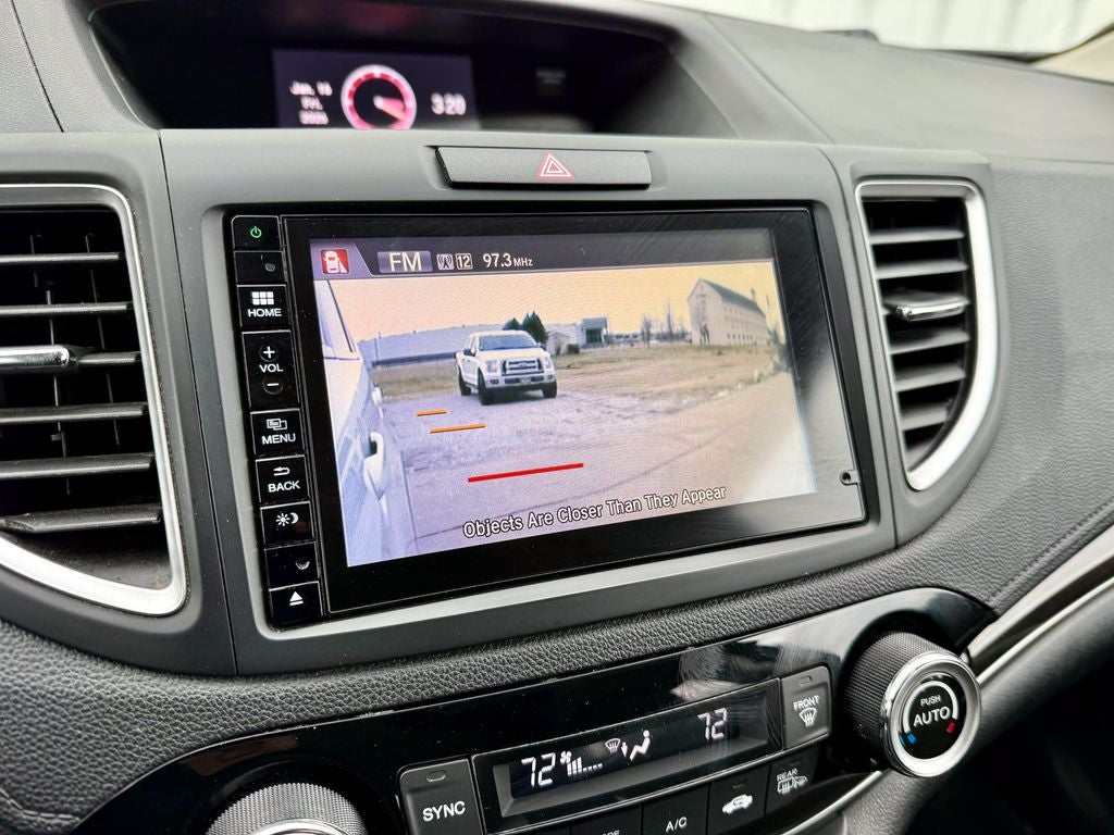 2015 Honda CR-V EX-L