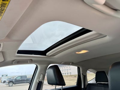 2015 Honda CR-V EX-L