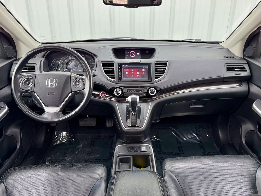 2015 Honda CR-V EX-L