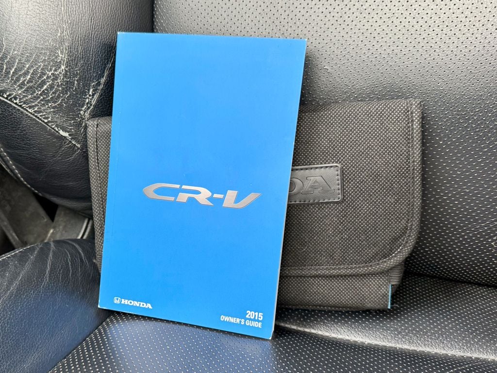 2015 Honda CR-V EX-L