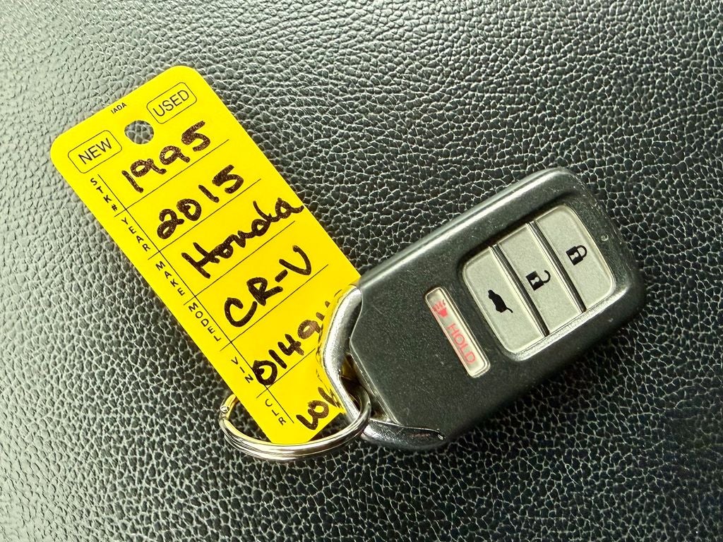 2015 Honda CR-V EX-L